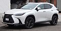 2023 Lexus NX 450h