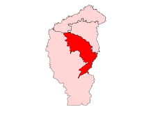 205-Bhabua constituency.svg