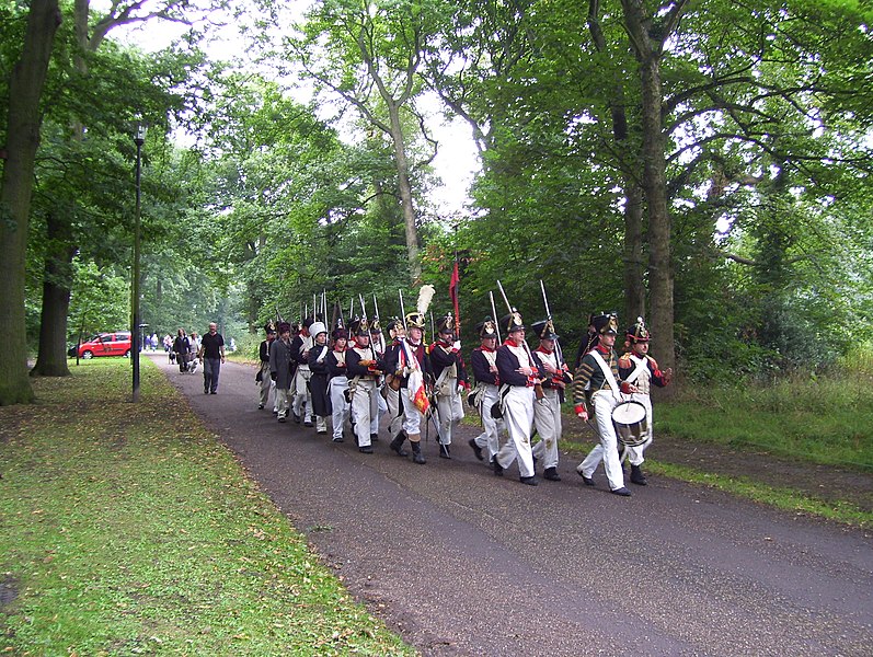 File:21eme Regiment d’infanterie de Ligne - geograph.org.uk - 3620486.jpg