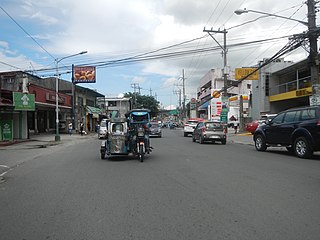 <span class="mw-page-title-main">Doña Soledad Avenue</span>