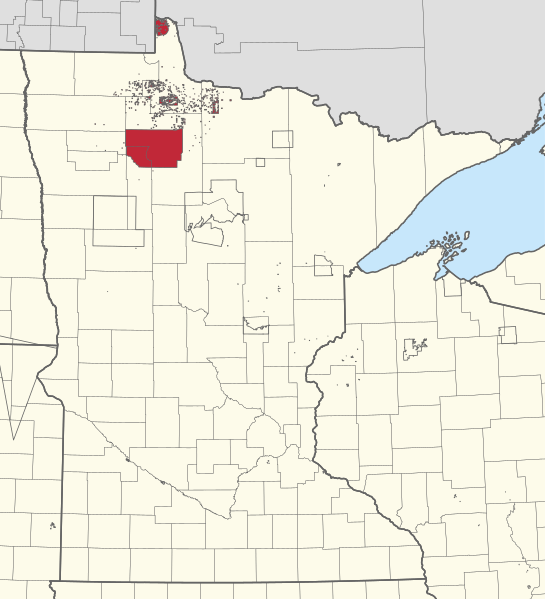 File:3100R Red Lake Reservation Locator Map.svg