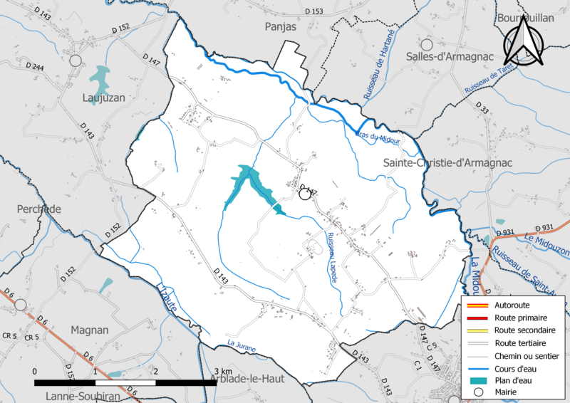 File:32094-Caupenne-d'Armagnac-Routes-Hydro.png