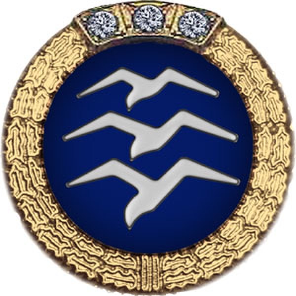 Diamond Badge