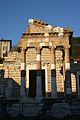 Capitoline temple at Brescia, Italy