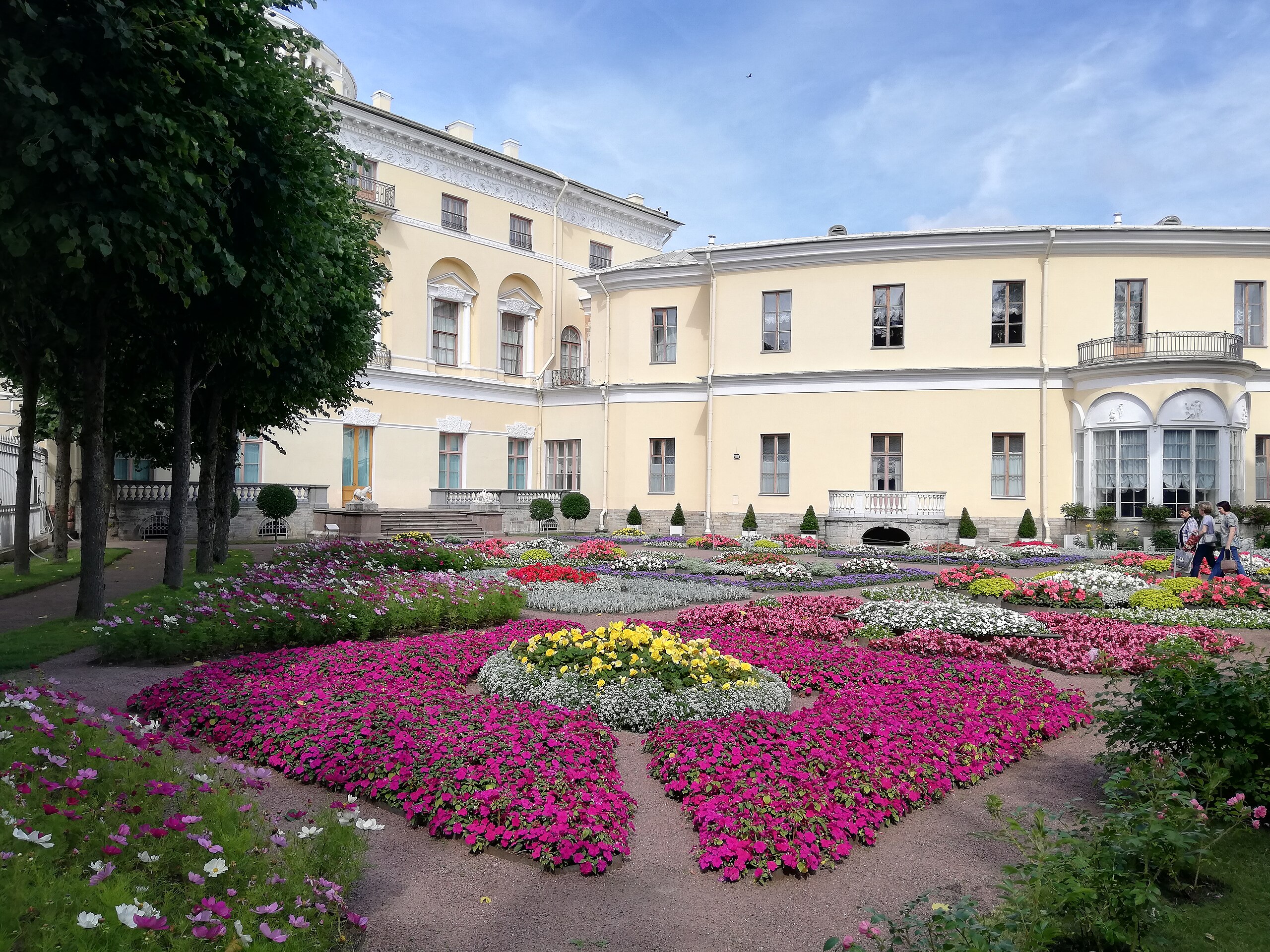 Private Garden