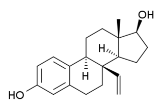 <span class="mw-page-title-main">8β-VE2</span> Chemical compound