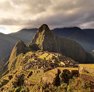 Machu Picchu