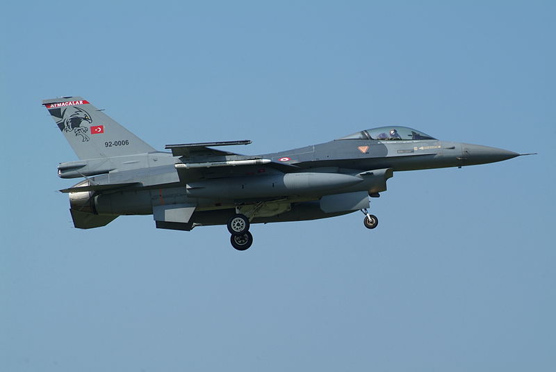 File:92-0006 an F-16C Fighting Falcon of 182º Filo Turkish Air Force (4539691127).jpg