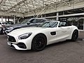 Mercedes-AMG GT C Roadster