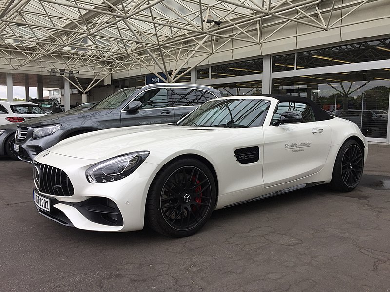 File:AMG GT C Roadster Seite.JPG