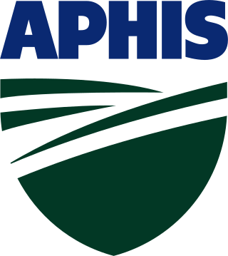 <span class="mw-page-title-main">Animal and Plant Health Inspection Service</span> USDAs Animal, Plant Health Inspectors