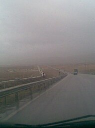 Highway near Kolikosh