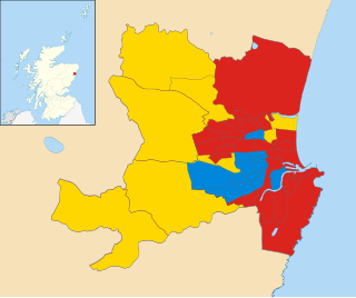 1980 City of Aberdeen District Council election