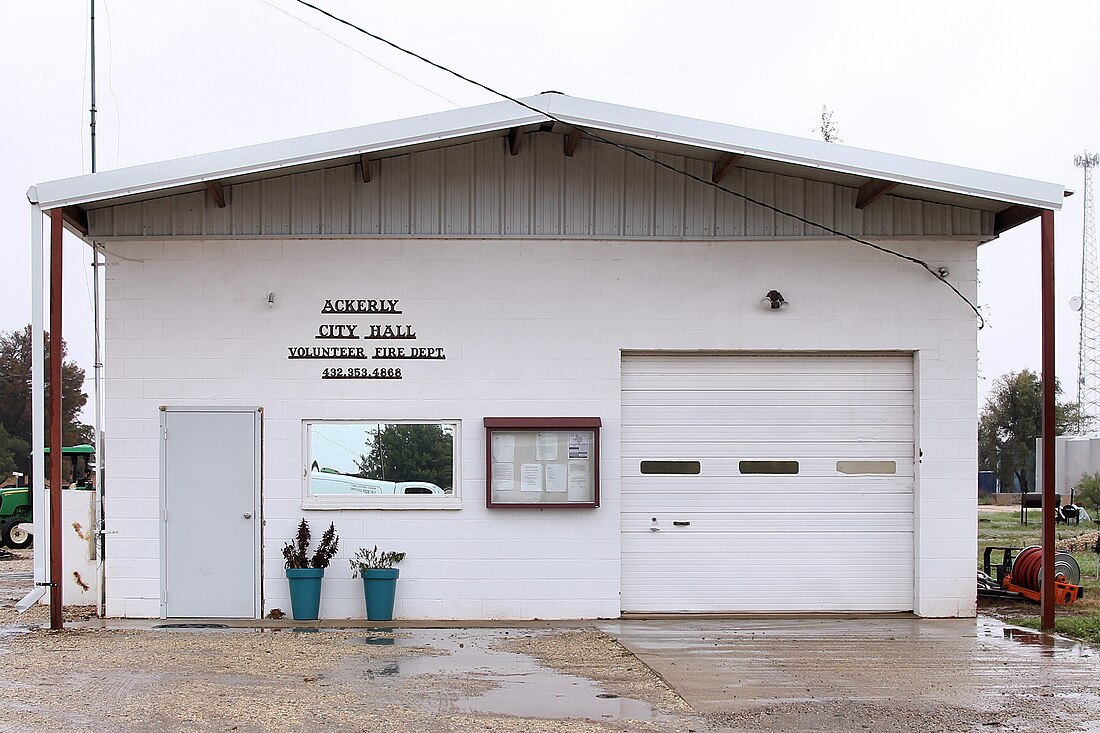 Ackerly (Texas)