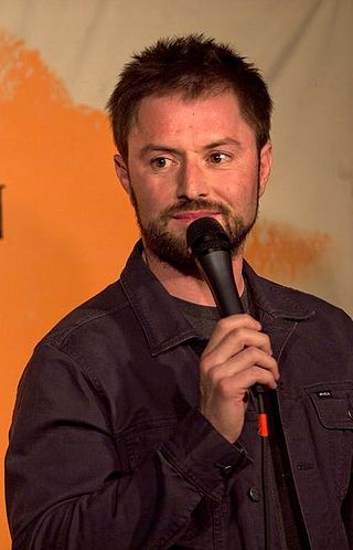 <span class="mw-page-title-main">Adam Cayton-Holland</span> American comedian