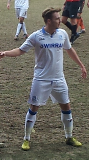 Adam McGurk British footballer