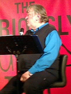 Adrian Plass British author and speaker (born 1948)