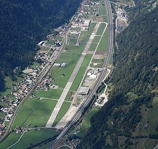 <span class="mw-page-title-main">Ambrì</span> Village in Ticino, Switzerland