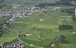 Vorschaubild für Flugplatz Kempten-Durach