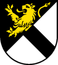 Brasão de armas de Aetingen