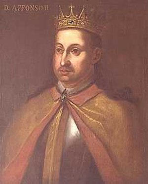 Afonso Ii