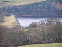 Een foto van Agden Reservoir