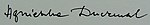 Signature