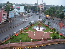 Ahilyabai Holkar Chauk, Station Road, Aurangabad