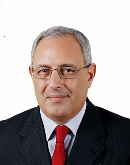 <span class="mw-page-title-main">Ahmed Gamal El-Din Moussa</span> Egyptian professor