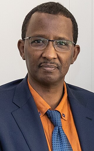 <span class="mw-page-title-main">Ahmed Issack Hassan</span> Kenyan lawyer and civil servant