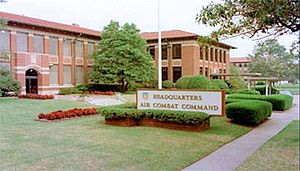 Air Combat Command HQ