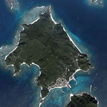 Aka Jima (pulo sa Hapon, Okinawa-ken)