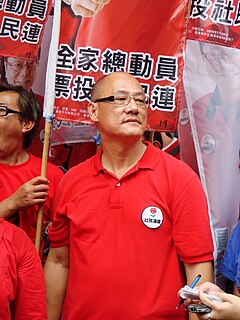 2000 Hong Kong legislative election in New Territories West