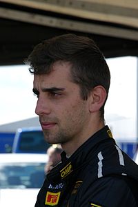 Alberto cerqui silverstone2014.JPG