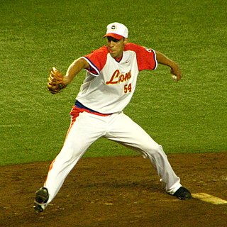 Alex Graman American baseball player