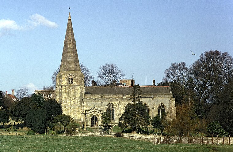 All Saints