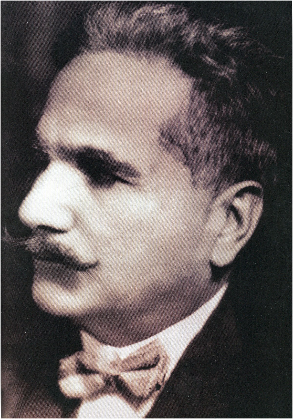 Muhammad Iqbal - The ultimate aim of the ego is not to see