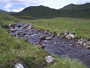 Meall Còs Chàrnan