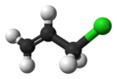 Afbeelding van een moleculair model