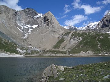 Hohe Tauern, Austria