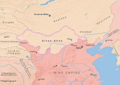 Altan Khan and Ming Empire in 1571