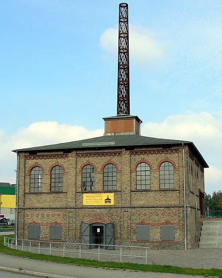 Alte Metallgiesserei Kiel Front