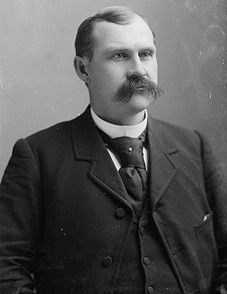 <span class="mw-page-title-main">Alva L. Hager</span> American politician