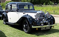 Alvis 12/70 (1938)