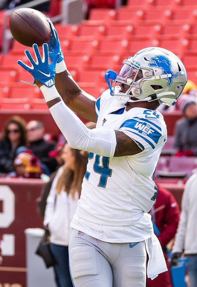 Amani Oruwariye not likely part of Detroit Lions future - Sports  Illustrated Detroit Lions News, Analysis and More