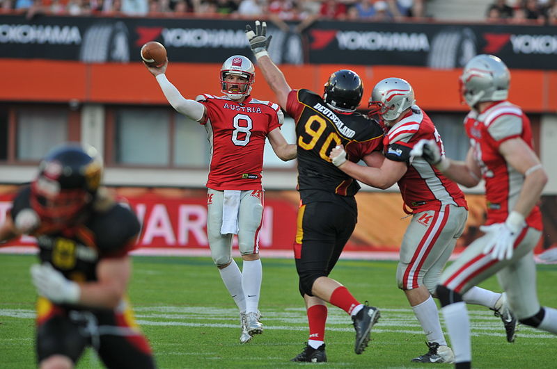 File:American Football EM 2014 - AUT-DEU - 164.JPG