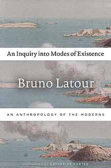 Front cover of An Inquiry into Modes of Existence