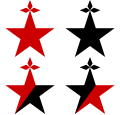 File:Five Pointed Star Solid.svg - Wikimedia Commons