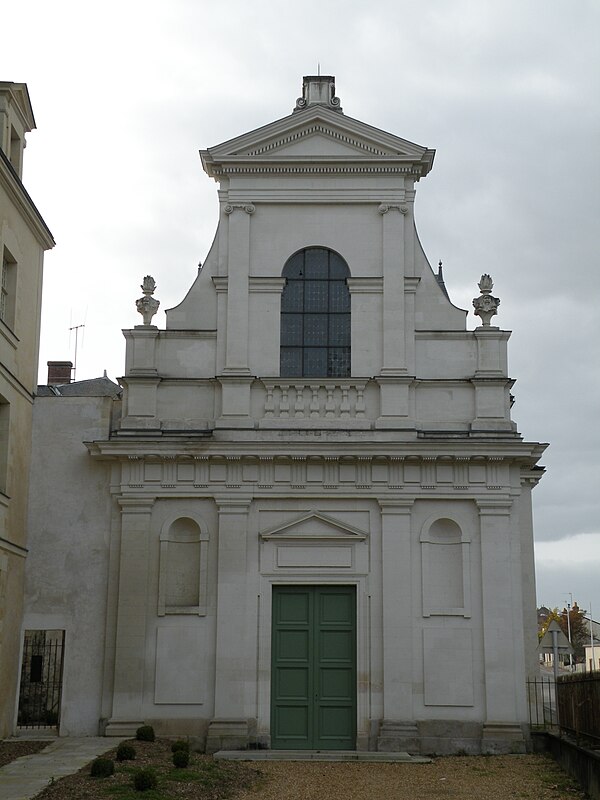 Chapelle des Ursulines (Ancenis)