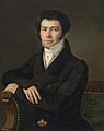 Gaspare Spontini (Maiolati, 14 di santandria 1774 Maiolati, 24 di ginnaggiu 1851)